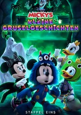 Mickeys Kleine Gruselgeschichten