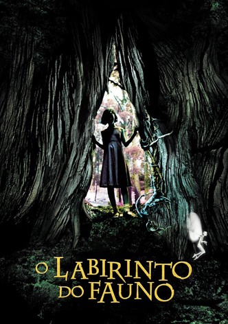 O Labirinto do Fauno