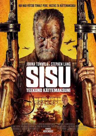 Sisu: teekond kättemaksuni