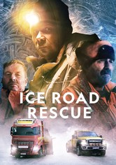 Ice Road Rescue: Extremrettung in Norwegen