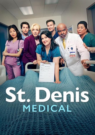 St. Denis Medical - Staffel 2