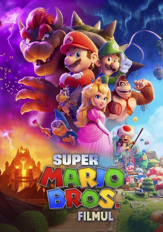 Super Mario Bros: Filmul