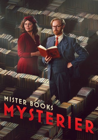 Mister Books mysterier