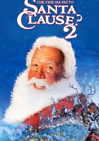 Che fine ha fatto Santa Clause?