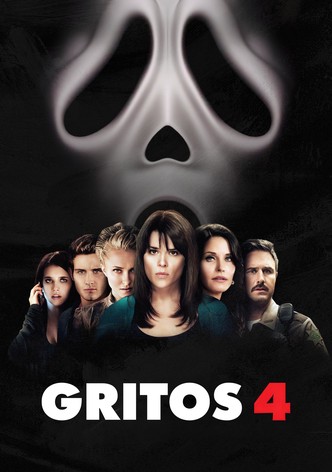 Gritos 4