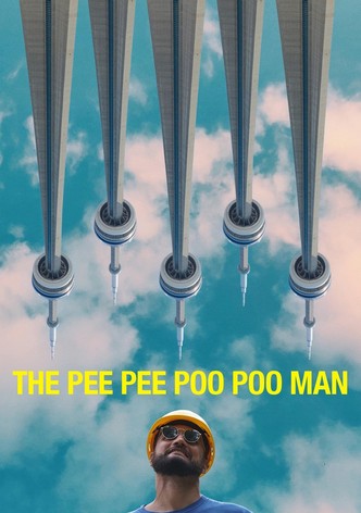 The Pee Pee Poo Poo Man