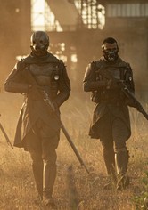 The Sentinels - Staffel 1