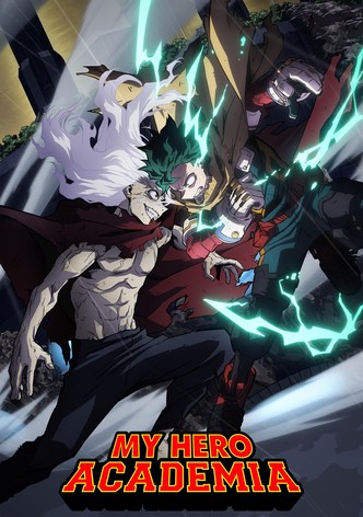 My Hero Academia