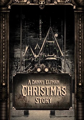 A Danny Elfman Christmas Story