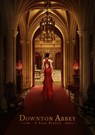 Downton Abbey: A nagy finálé