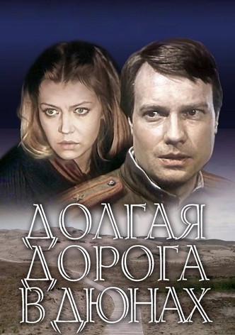 Long Road in the Dunes