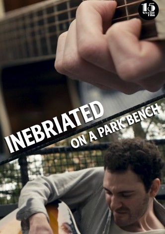 Inebriated on a Park Bench