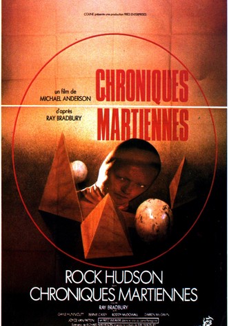 The Martian Chronicles