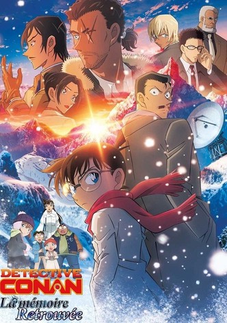 Détective Conan : La Mémoire retrouvée