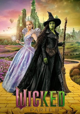 Wicked: Por siempre