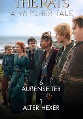 The Rats: A Witcher Tale