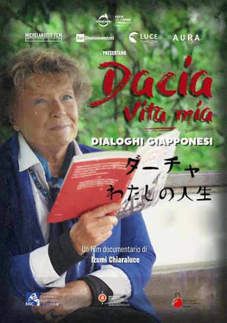 Dacia vita mia - Dialoghi Giapponesi