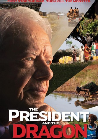 The President and the Dragon