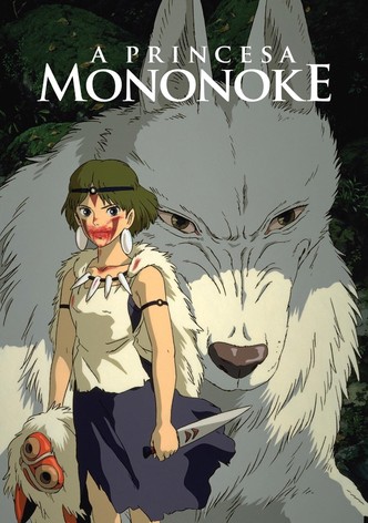 A Princesa Mononoke