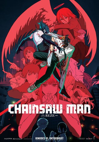 Chainsaw Man - The Movie: Reze Arc