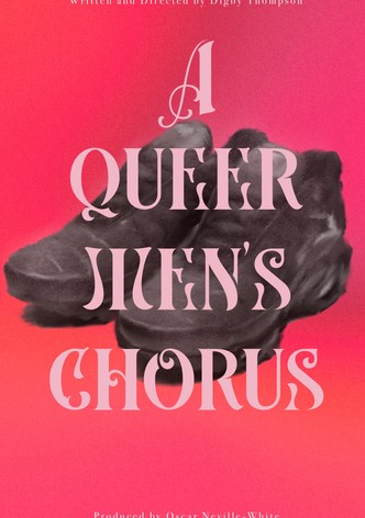 A Queer Men's Chorus