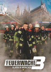 Feuerwache 3 - Alarm in München - Staffel 1