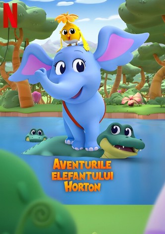 Aventurile elefantului Horton