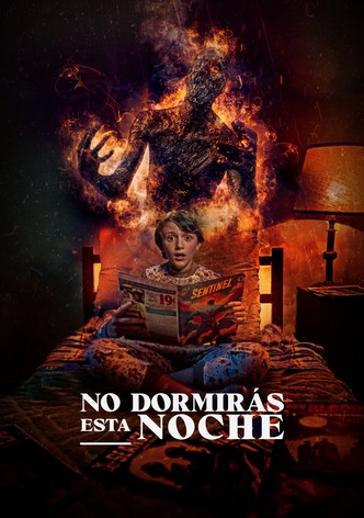 You Shall Not Sleep Tonight