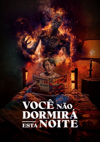 Você Não Dormirá Esta Noite