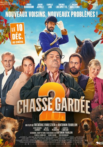 Chasse gardée 2