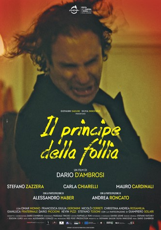 Il principe della follia