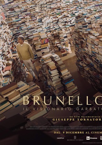 Brunello il visionario garbato