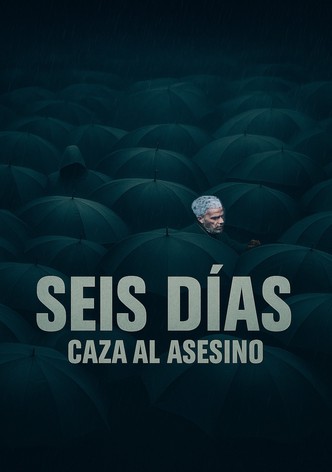 Seis días: Caza al asesino