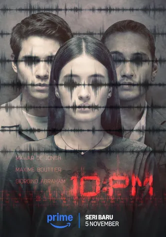 10 PM poster