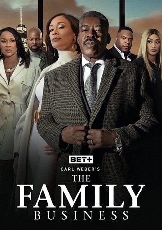 Carl Weber's The Family Business - Season 6
