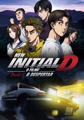 New Initial D Movie - Legend 1 - Kakusei