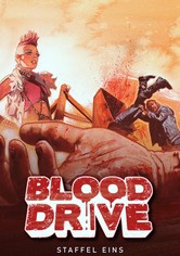 Blood Drive - Blood Drive