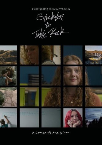 Stockton to Table Rock