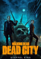 The Walking Dead: Dead City