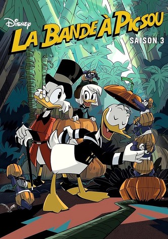 La bande à Picsou  - Saison 3