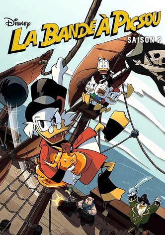 La bande à Picsou  - Saison 2