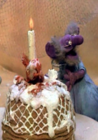 В стране Бобберов: Обед с господином Грызли