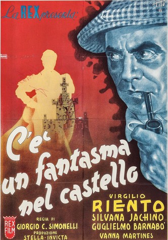 C'è un fantasma nel castello