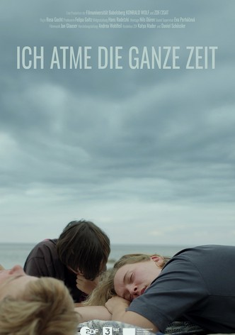Ich atme die ganze Zeit