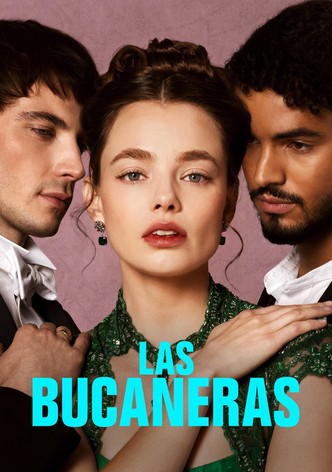 The Bucaneers: Aristócratas por Amor