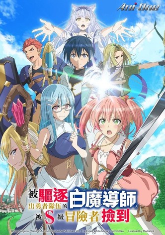 被驅逐出勇者隊伍的白魔導師，被S級冒險者撿到