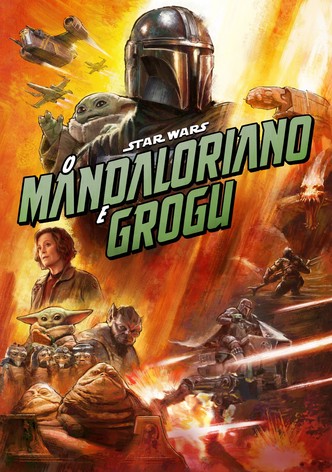 Star Wars: O Mandaloriano e Grogu