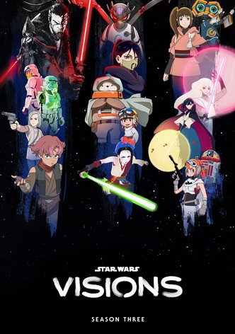 Star Wars: Visions - Season 3