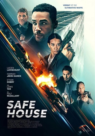 Safe House - Verrat ist die ultimative Waffe