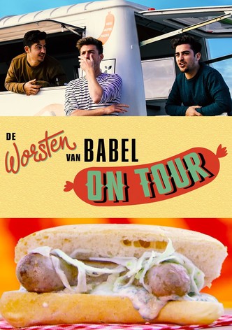 De Worsten van Babel On Tour